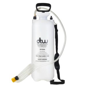 DTW 14 Litre Dust Suppression Water Bottle