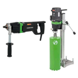 Wet & Dry Diamond Core Drill Motors