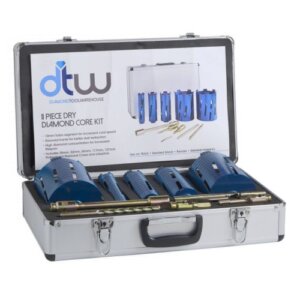 Dry Diamond Core Kits