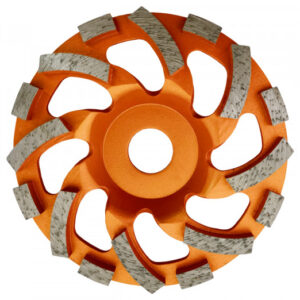 Golz DS36 turbo cup grinding disc