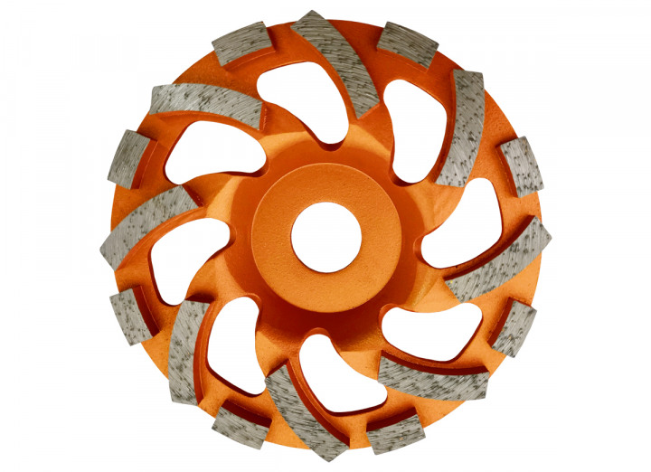 Golz DS36 turbo cup grinding disc