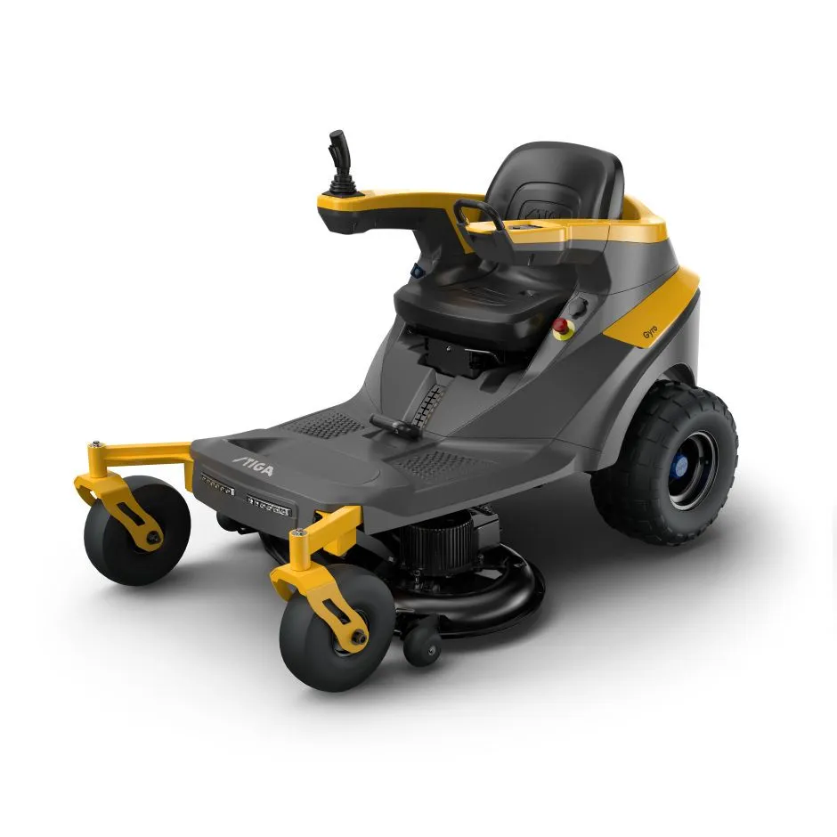 STIGA Battery Axial Mower Gyro 500e