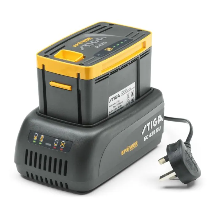 STIGA Charger - EC 415 SU