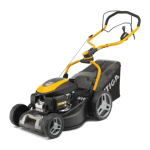 STIGA Petrol Lawn Mower Combi 748 V