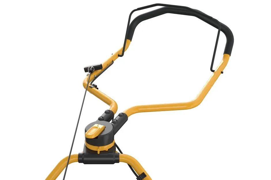 STIGA Petrol Lawn Mower Multiclip 547