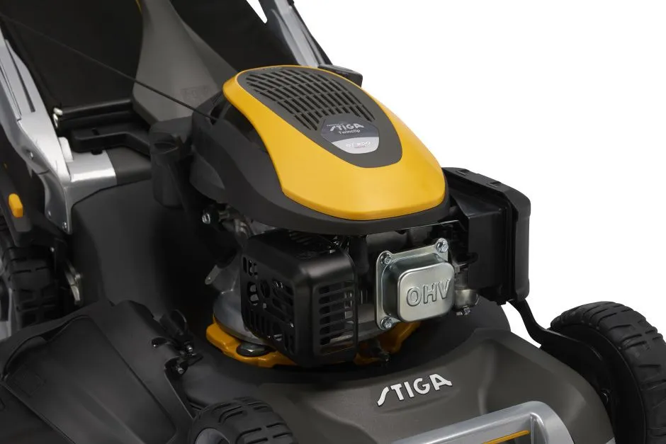 STIGA Petrol Lawn Mower Twinclip 950 V