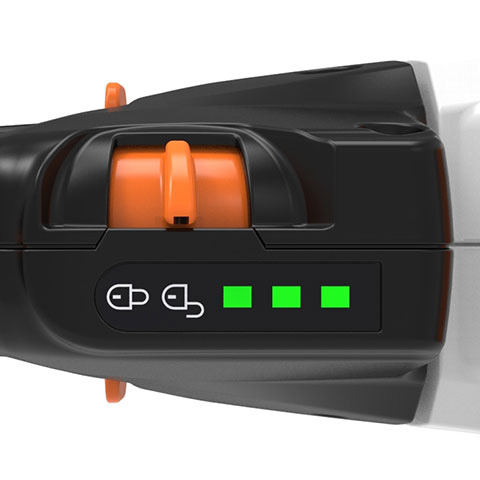 STIHL HSA 130 T Cordless Hedge Trimmer (24" Cut)