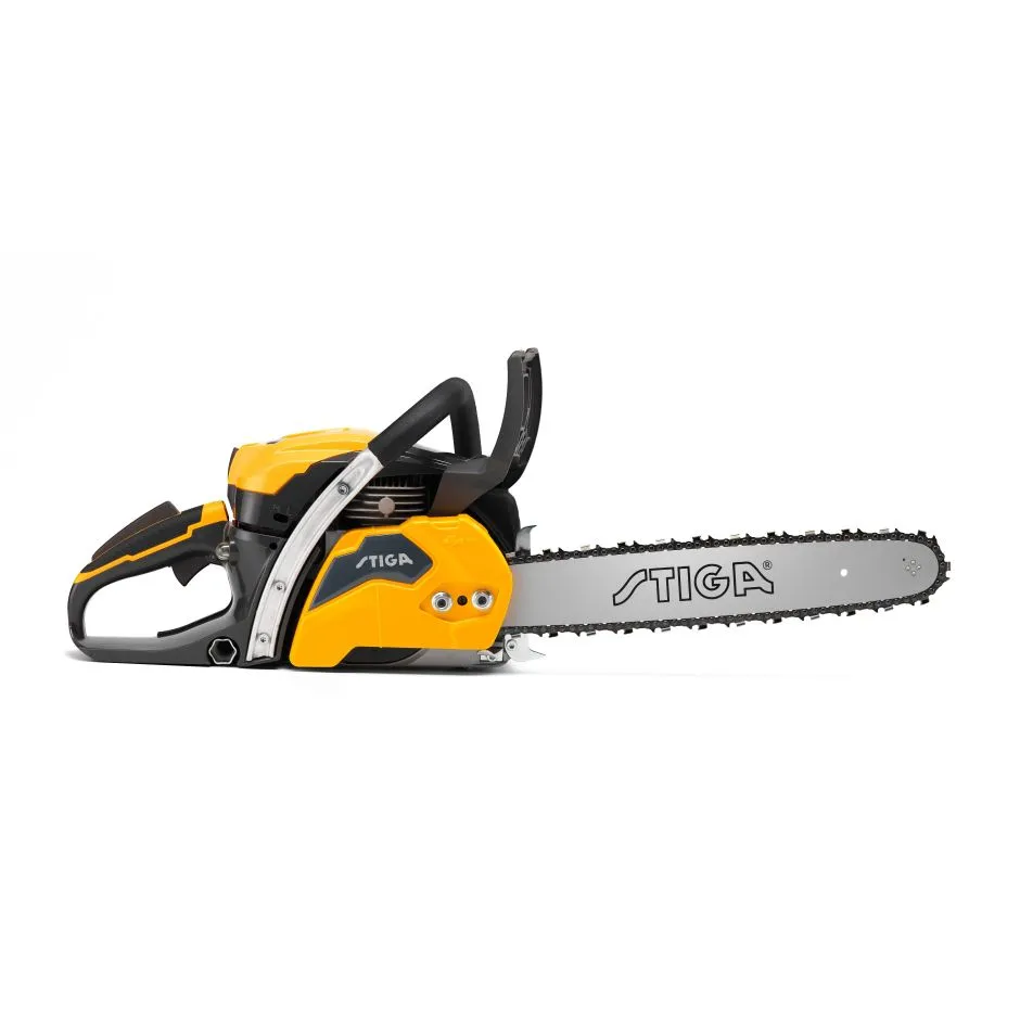 STIGA Petrol Chainsaw CS 750 (18)"