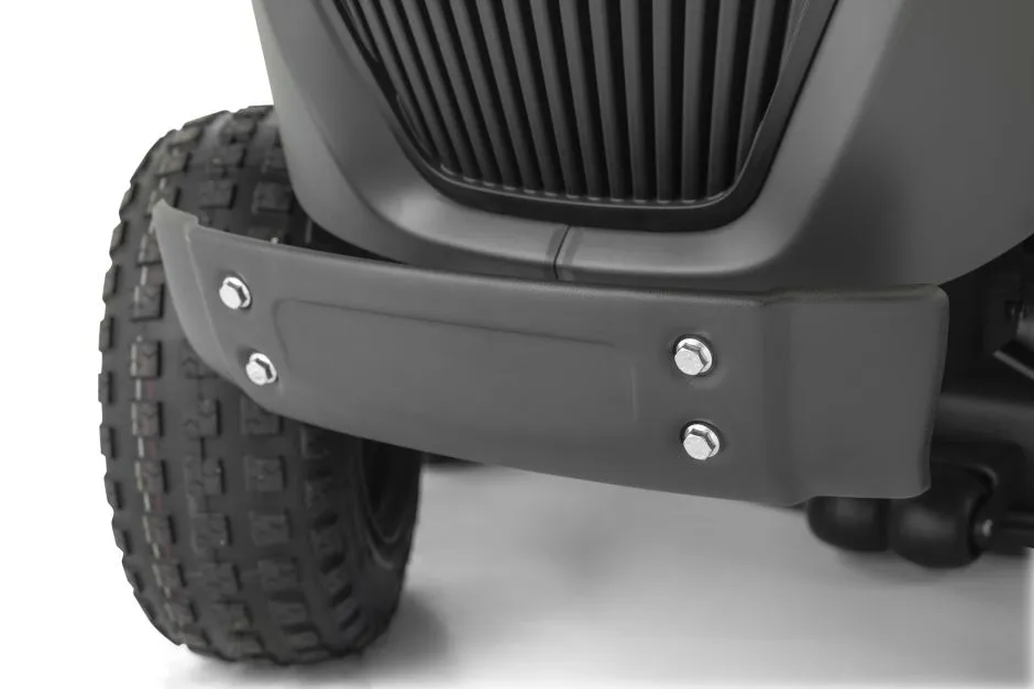 STIGA Petrol Garden Tractor Tornado 9121 W