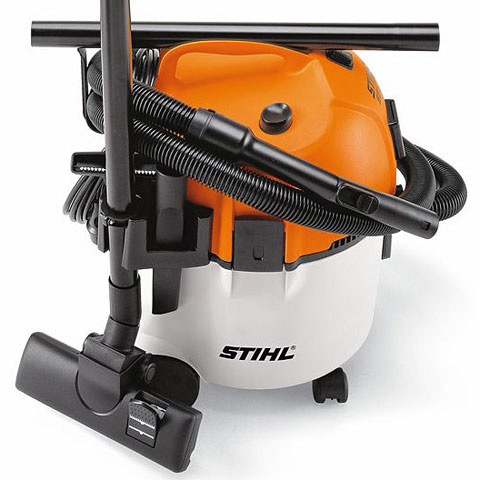 STIHL SE 62 Electric Vacuum Cleaner