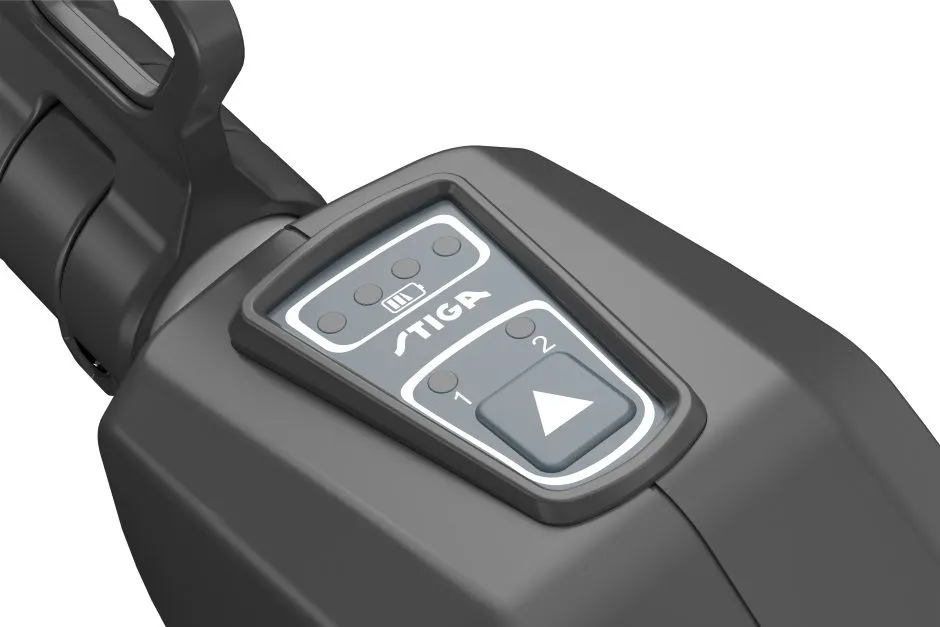 STIGA Extendable Cordless Chainsaw PS 900e