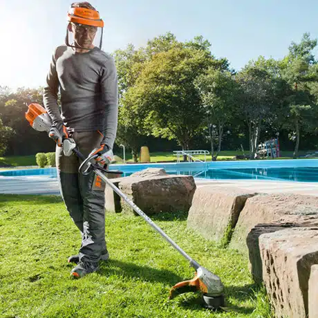 STIHL FSA 90 R Cordless Brushcutter
