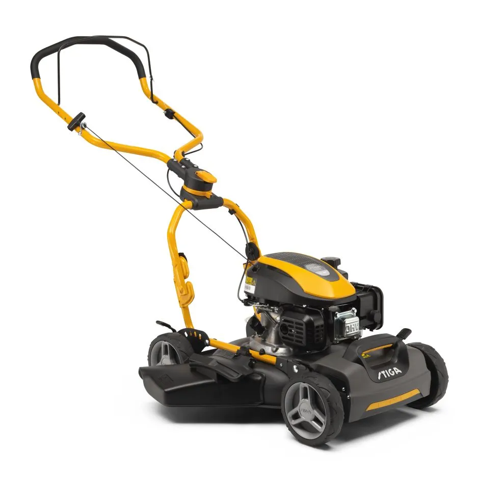 STIGA Petrol Lawn Mower Multiclip 547 D