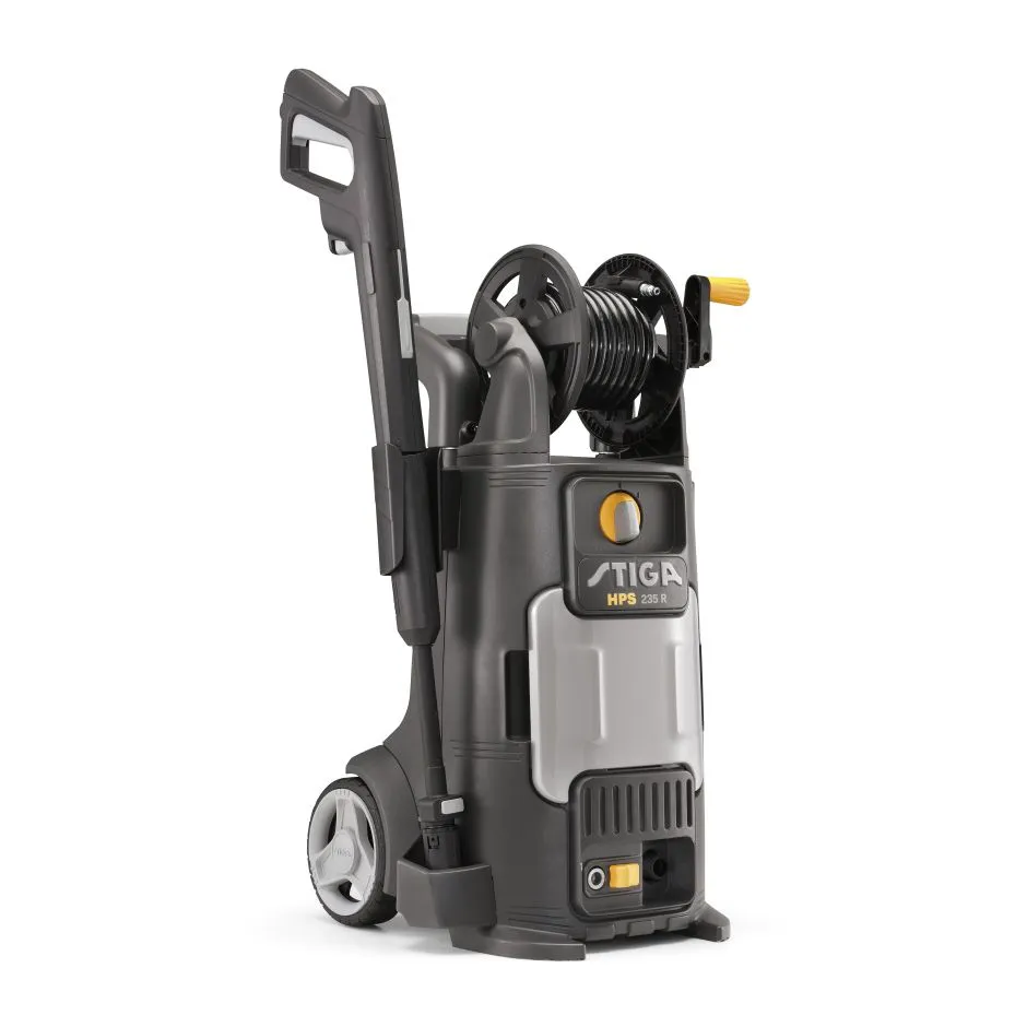 STIGA Electric High Pressure Cleaner HPS 235 R