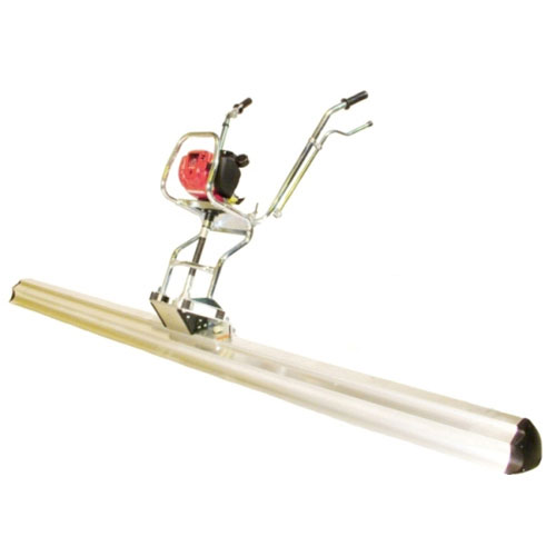 Concrete easy screed