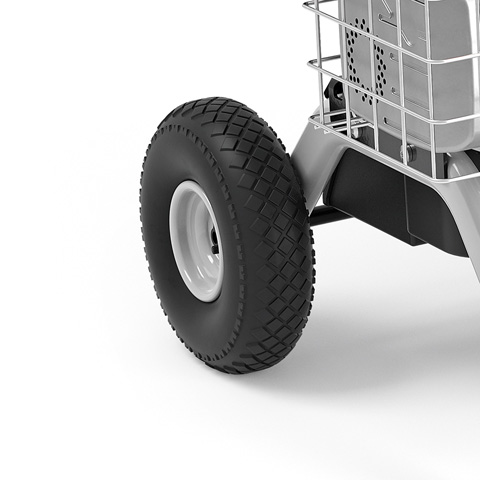 STIHL GH 460 Petrol Chipper / Shredder