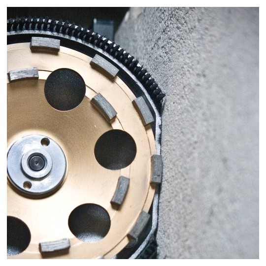 Eibenstock EBS 180 H 7" Diamond Grinder