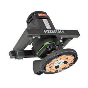 Eibenstock EBS 1802 Diamond Grinder-Planer + Hood