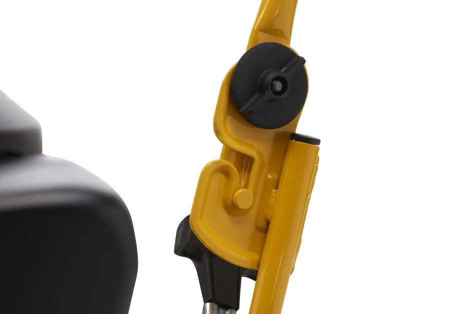 STIGA Petrol Lawn Mower Multiclip 747 SD