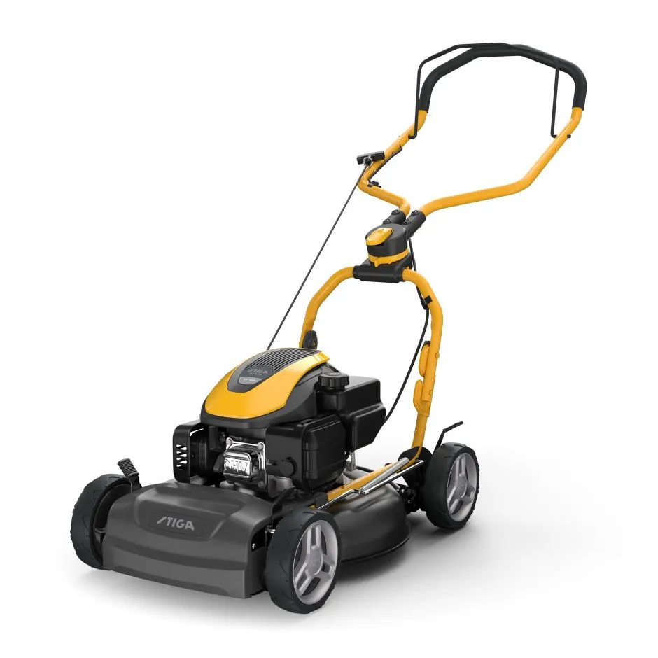 STIGA Petrol Lawn Mower Multiclip 547