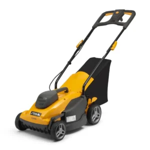STIGA Electric Lawn Mower Combi 336c