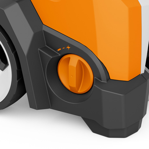 STIHL RE 150 PLUS Electric Pressure Washer