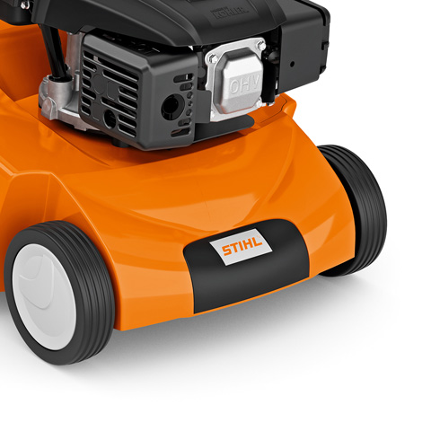 STIHL RL 540 Petrol Lawn Scarifier