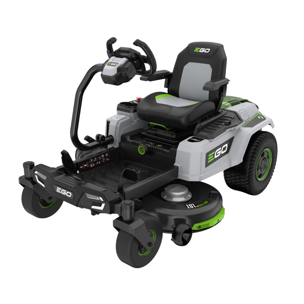 EGO ZT4201E-S - 107cm Z6 Zero Turn Mower With E-Steer™ Technology