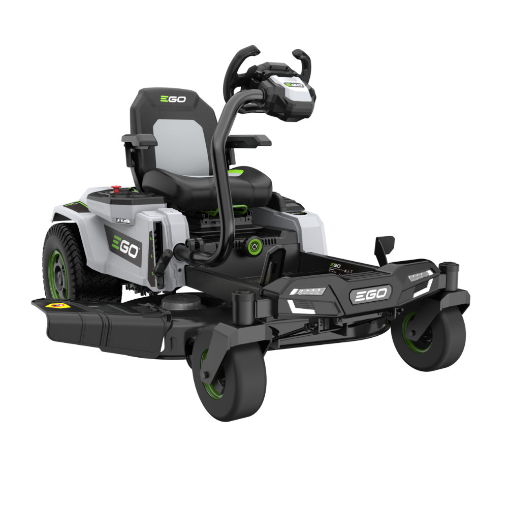EGO ZT4201E-S - 107cm Z6 Zero Turn Mower With E-Steer™ Technology