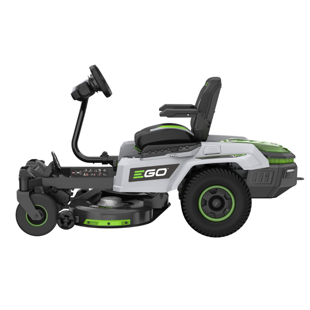 EGO ZT4201E-S - 107cm Z6 Zero Turn Mower With E-Steer™ Technology