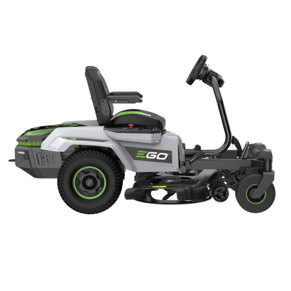 EGO ZT4201E-S - 107cm Z6 Zero Turn Mower With E-Steer™ Technology