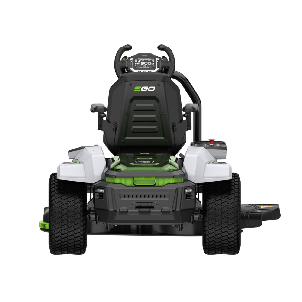 EGO ZT4201E-S - 107cm Z6 Zero Turn Mower With E-Steer™ Technology