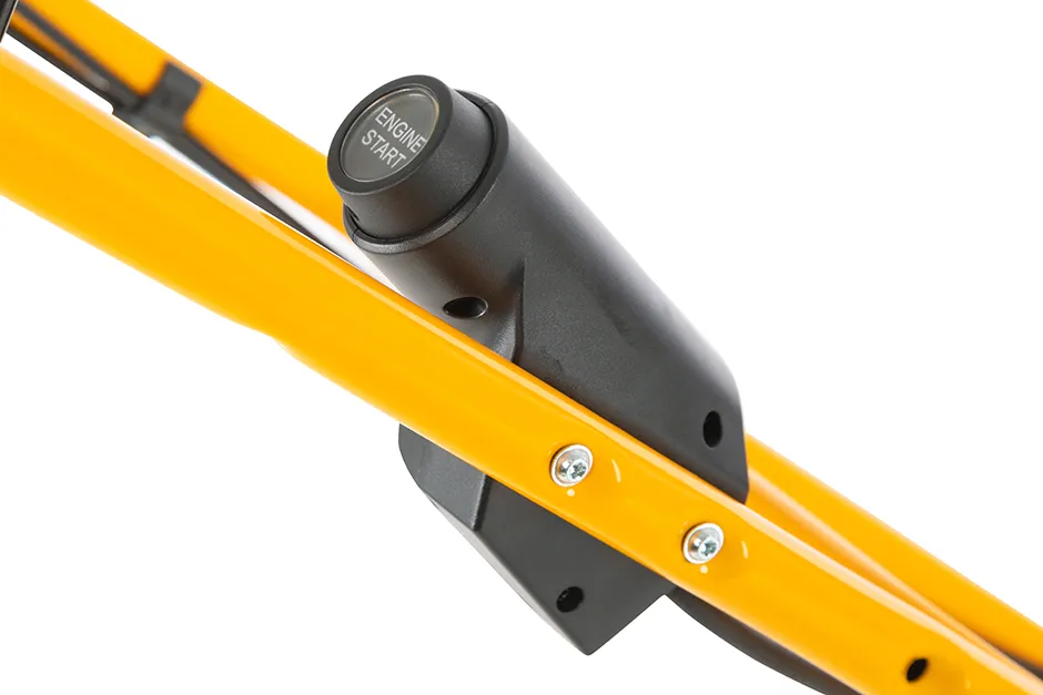 STIGA Petrol Lawn Mower Combi 955 VE