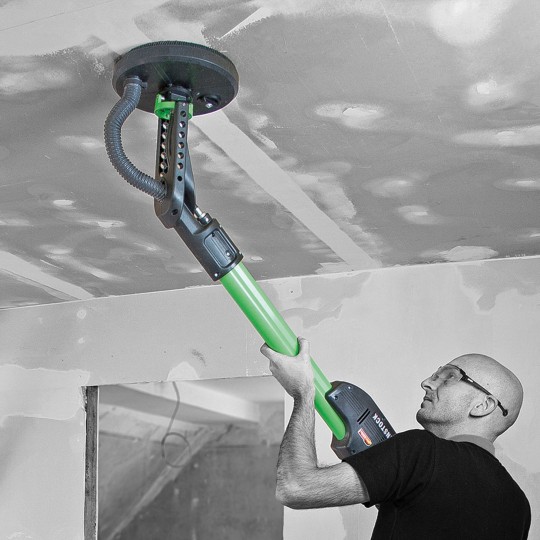 Eibenstock ELS 225.1 Long Arm Large Area Drywall Sander