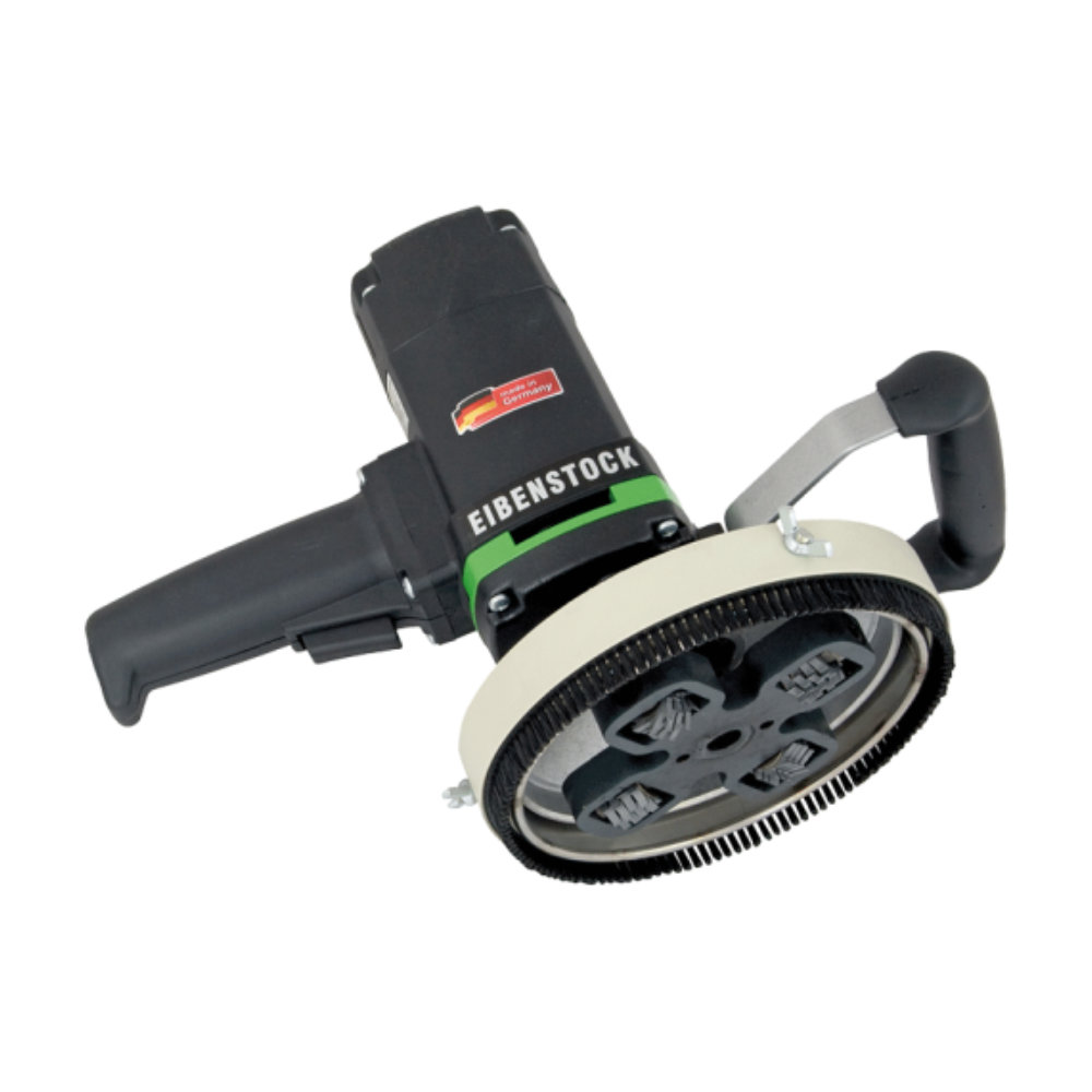 Eibenstock EPF 1503 Scabbler + C4 Cutters
