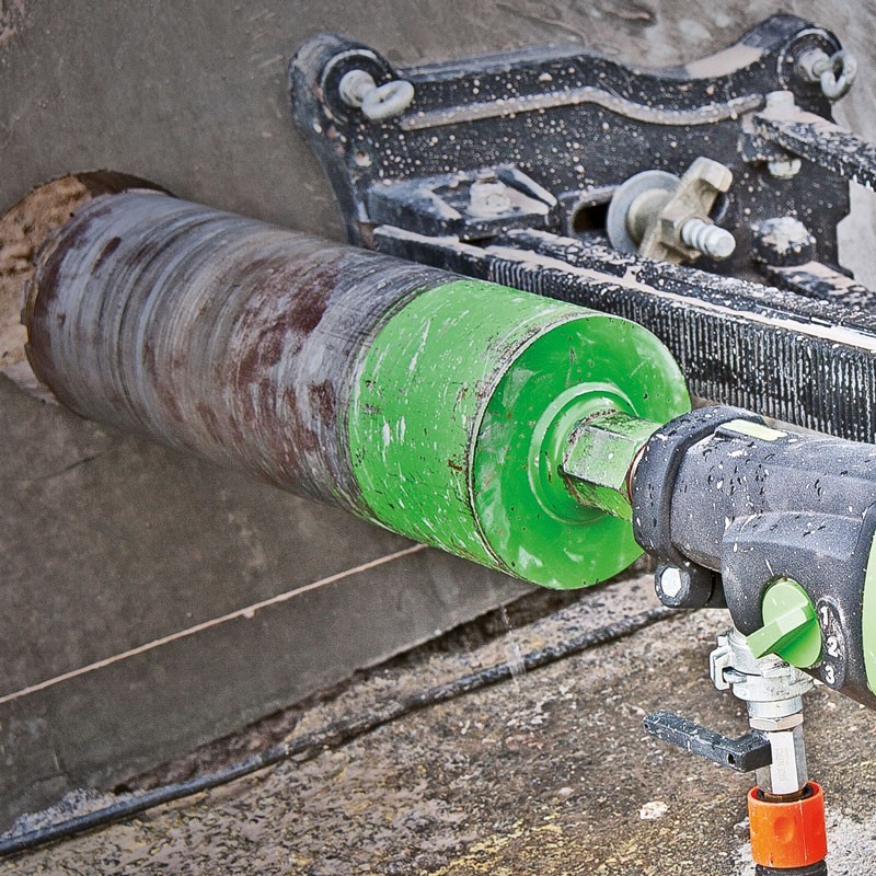 Eibenstock ETN 162/3 P 3 Speed 8" Wet/Dry Diamond Drill