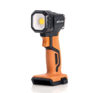 Evolution Cordless R1000TOR-Li 1000 Lumen Work Torch 18v Li-Ion EXT
