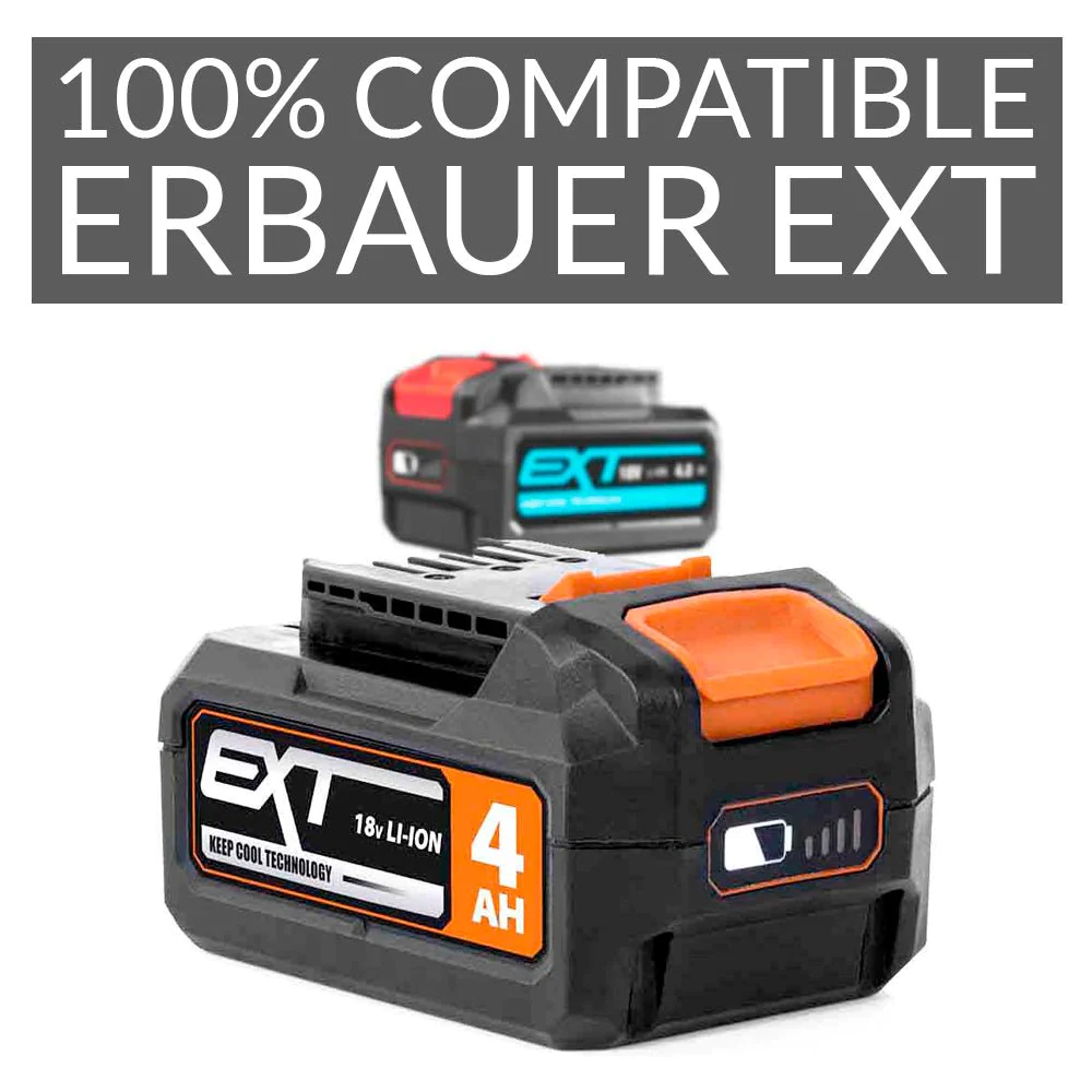 Evolution Cordless R2700WLT-Li Work Light 18v Li-Ion EXT