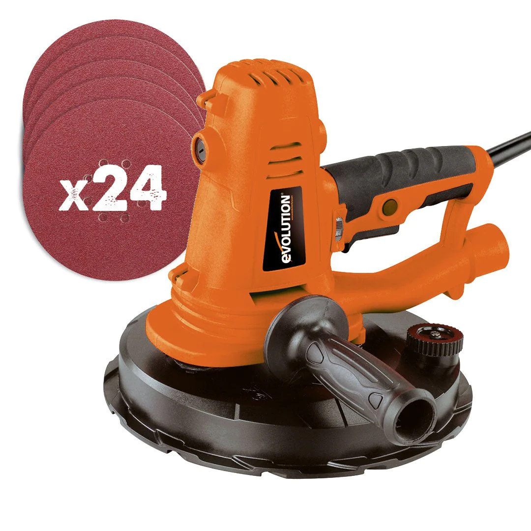 Evolution Handheld Dry Wall Sander