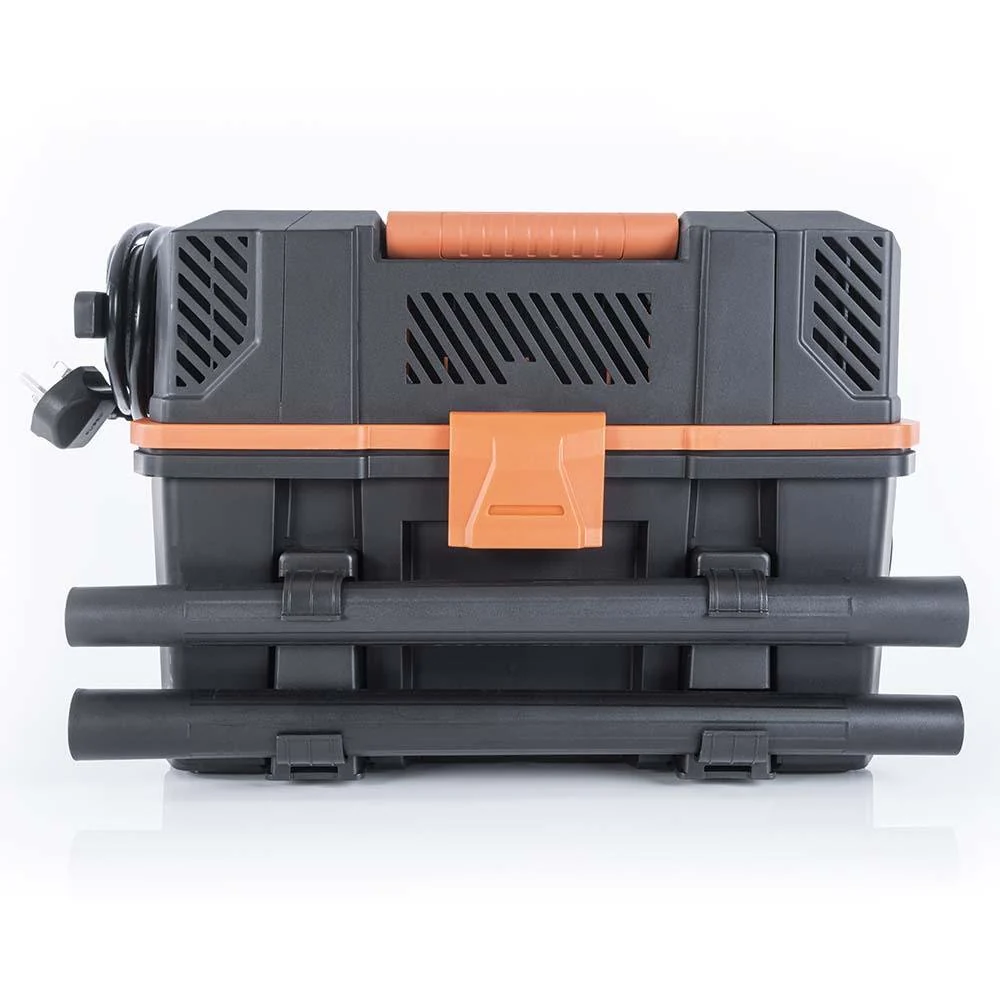 Evolution R15VAC 1000 Watt 15L Wet & Dry Workshop Vacuum Cleaner With 1700W Power Take-Off