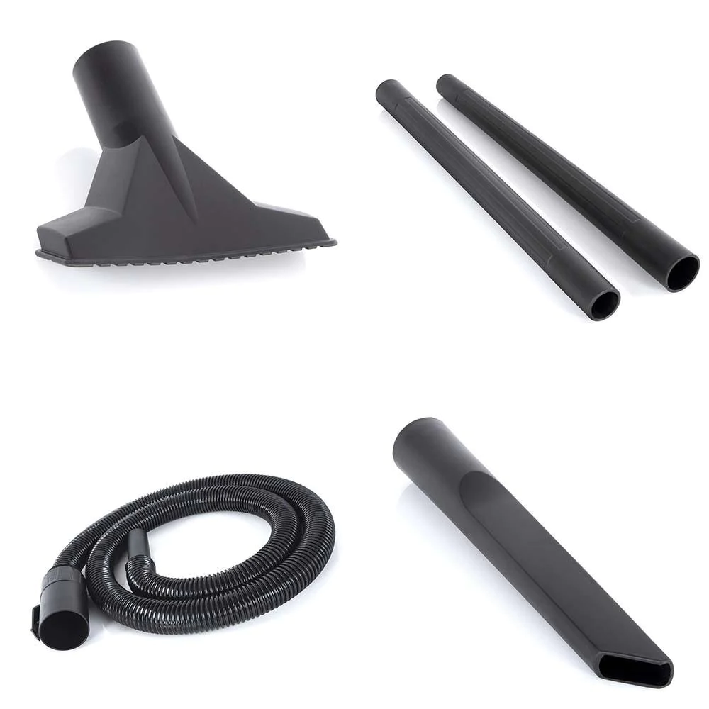 Evolution R15VAC 1000 Watt 15L Wet & Dry Workshop Vacuum Cleaner With 1700W Power Take-Off