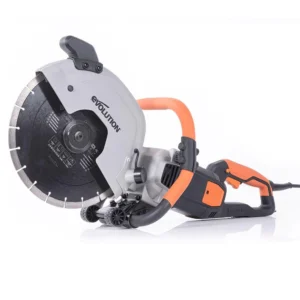 Evolution R300DCT 300mm 12" Electric Disc Cutter, Concrete Saw