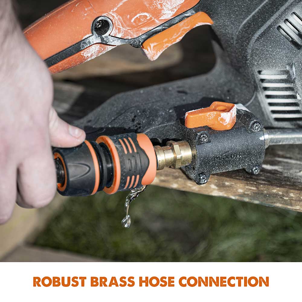 Evolution R300DCT+ 300mm Electric Disc Cutter With Water Dust Suppression