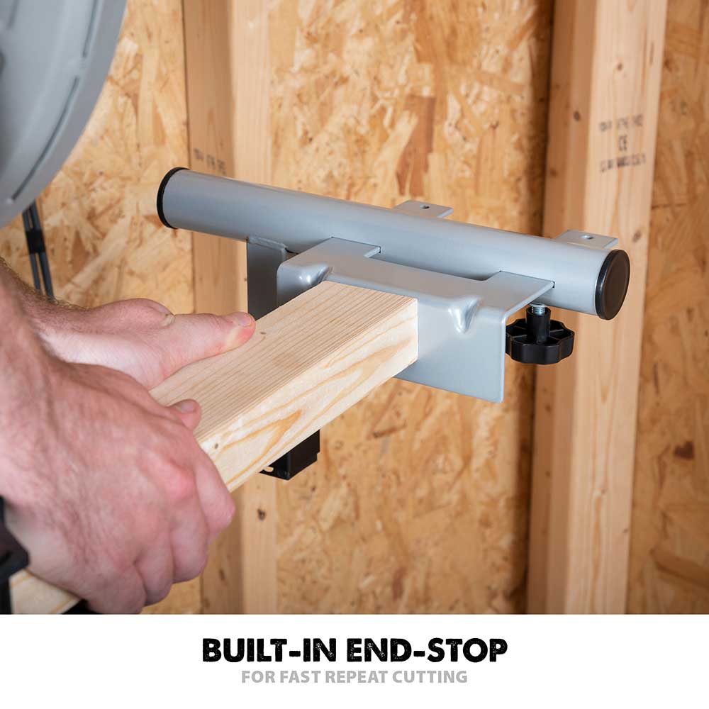 Evolution R355CPS 355mm Chop Saw With Stand