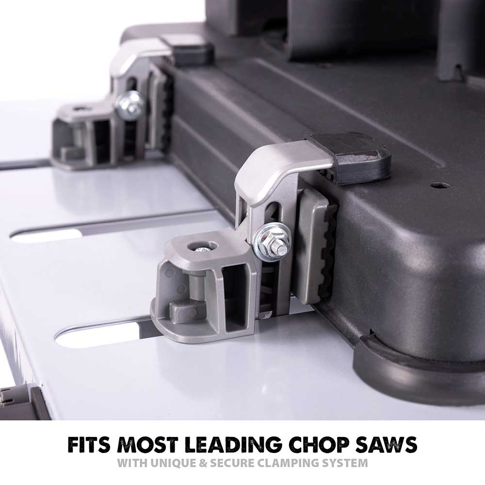 Evolution R355CPS 355mm Chop Saw With Stand