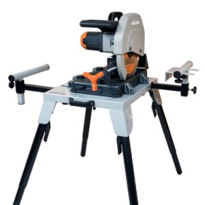 Evolution R355CPS 355mm Chop Saw With Stand
