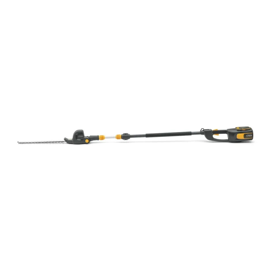 STIGA Cordless Hedge Trimmer Extendable SPH 700 AE