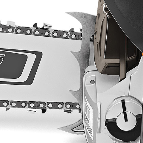 STIHL MS 881 Petrol Chainsaw