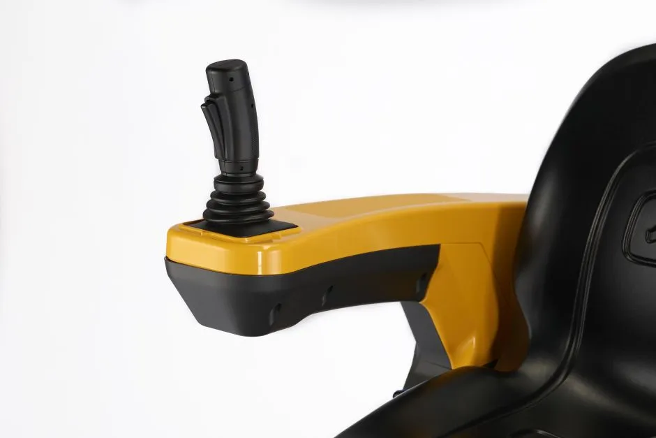 STIGA Battery Axial Mower Gyro 900e