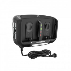 Cramer OPTIMUS CHD1300 Fast Dual-Slot Charger 82V